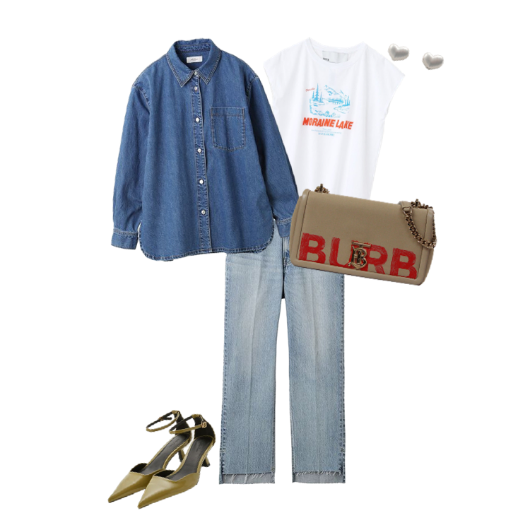 BURBERRY（バーバリー）ローラバッグ