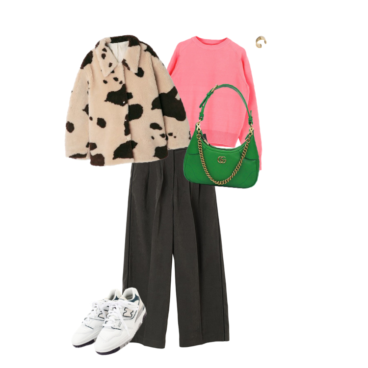 GUCCI（グッチ）アフロディーテスモールショルダーバッグ