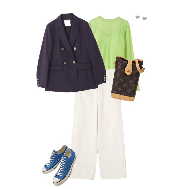 LOUISVUITTON 靴/バッグ バッグ ポーチ