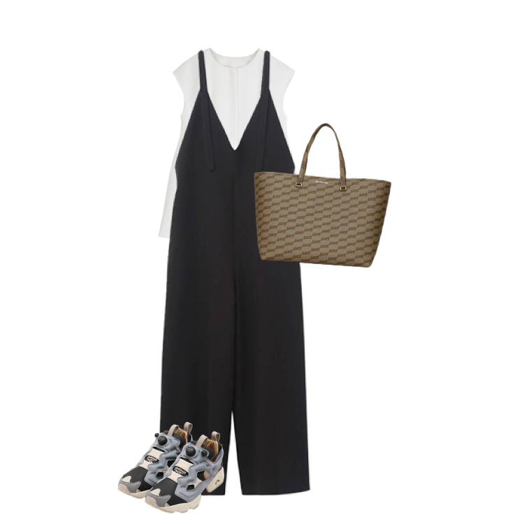BALENCIAGA（バレンシアガ）トートバッグ | Outfit Of The Day 