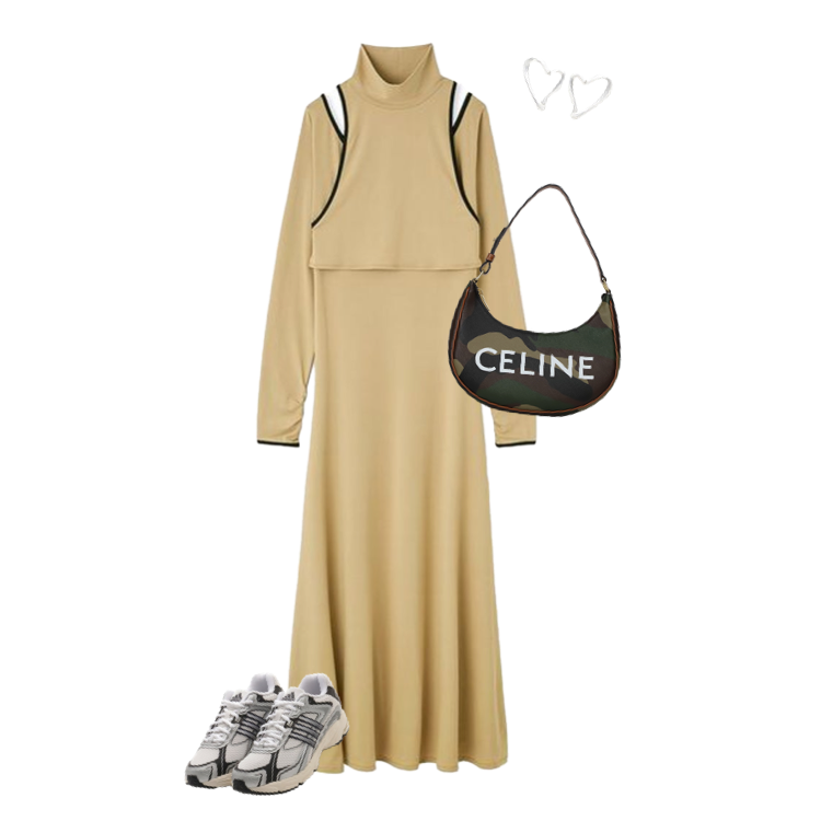 CELINE（セリーヌ）ミディアムアヴァ