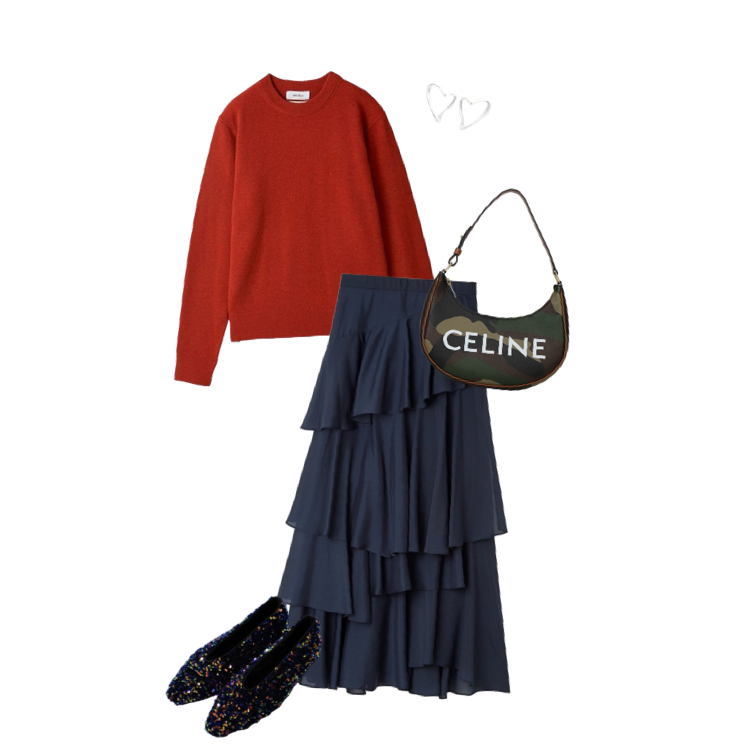 CELINE（セリーヌ）ミディアムアヴァ