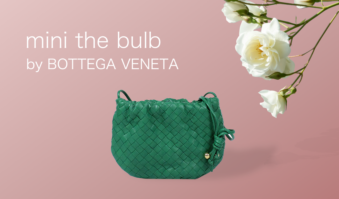 BOTTEGA VENETA # ミニ ザ バルブ