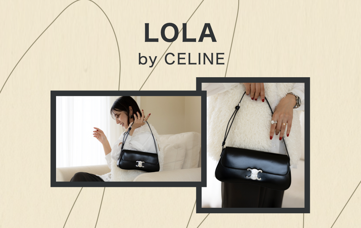 CELINE # ローラバッグ