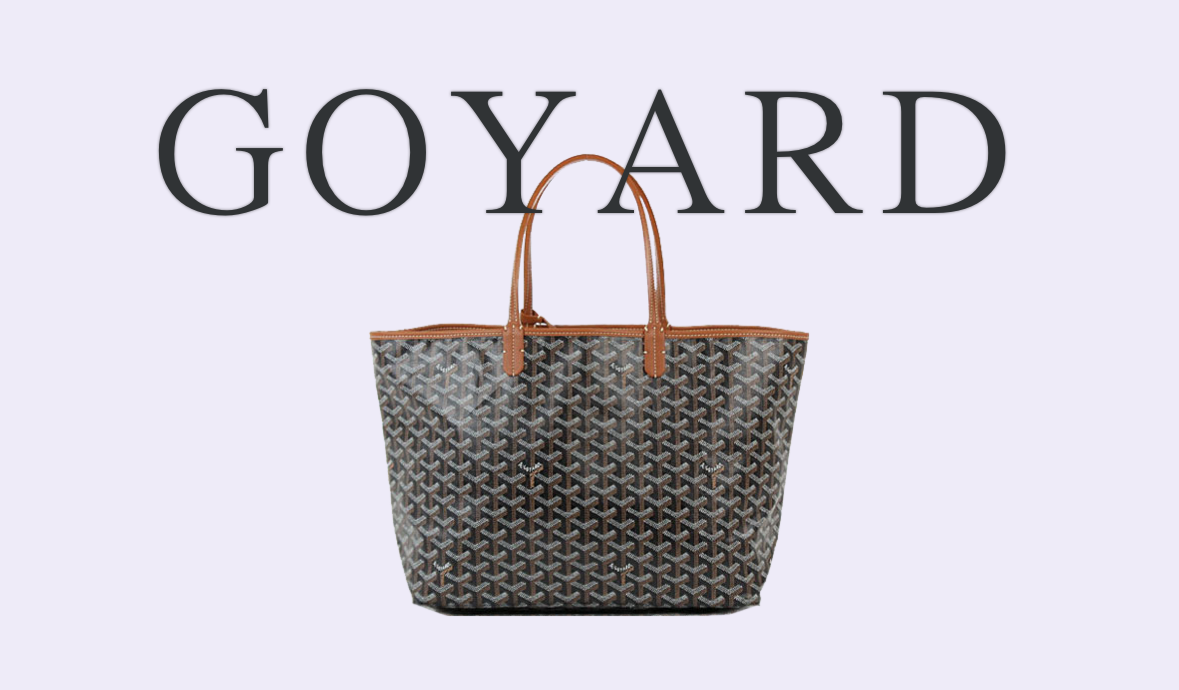 GOYARD # サンルイPM
