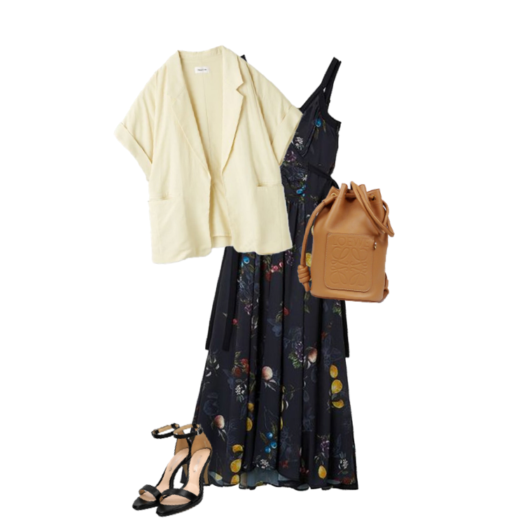  LOEWE（ロエベ）セーラーバッグスモール
