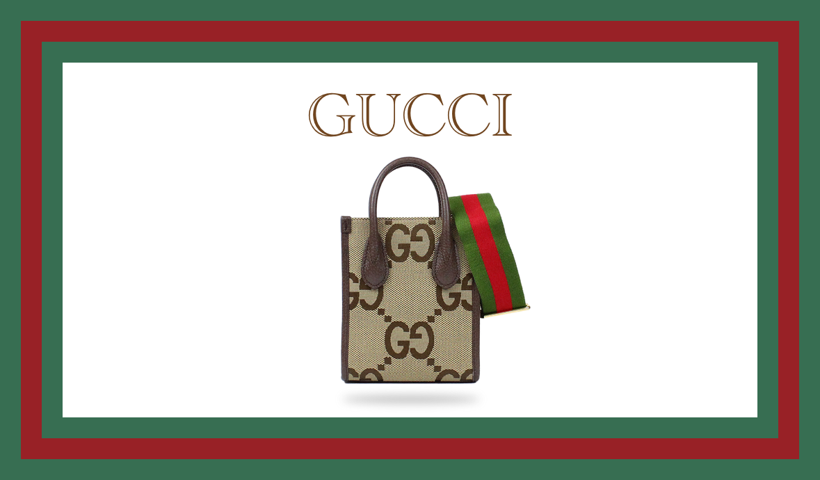 GUCCI # ウェブストライプ