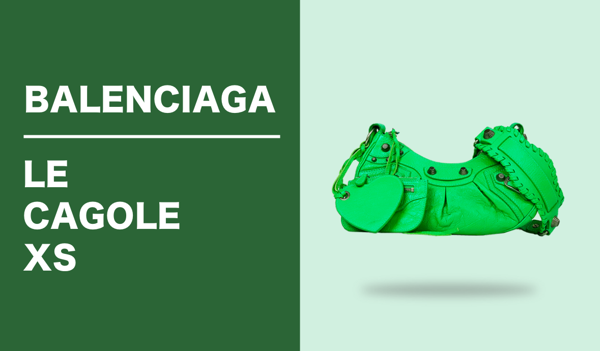 BALENCIAGA # ルカゴールXS