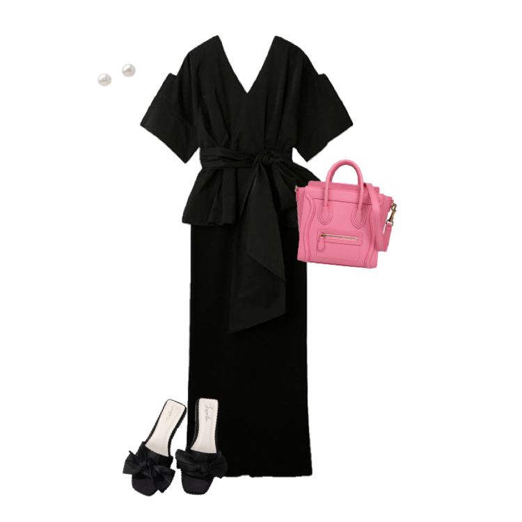 CELINE(セリーヌ)ナノショッパー