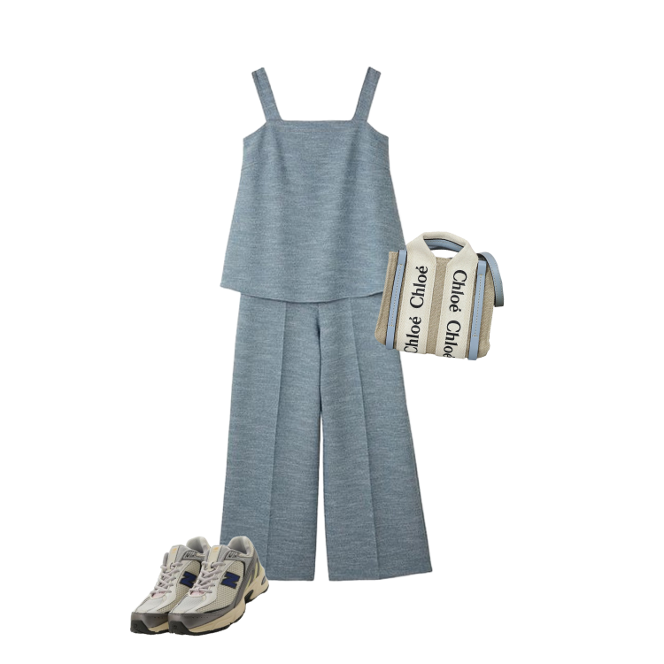 Chloe（クロエ）ウッディナノトートバッグ