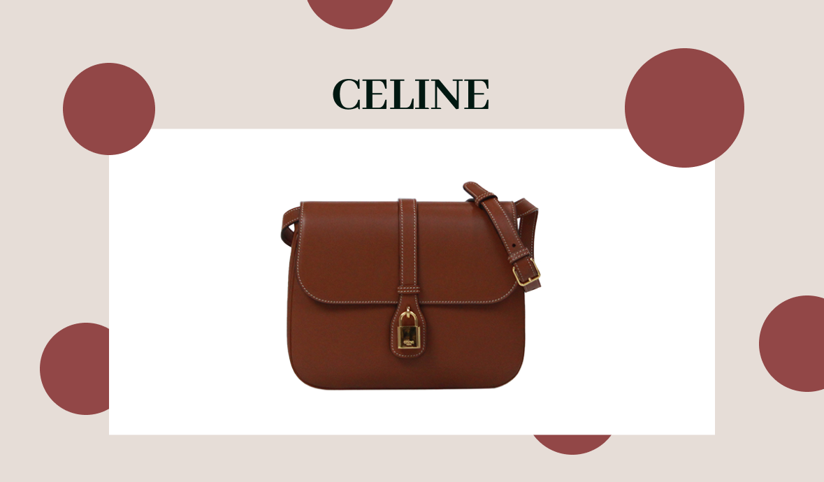 静かな強さを纏う # CELINE