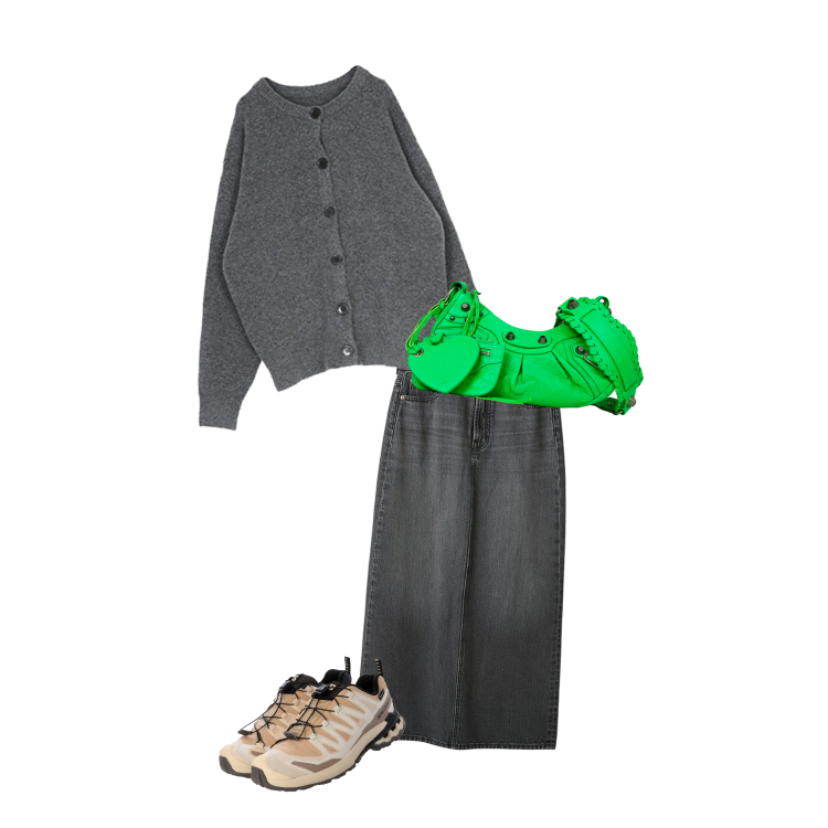 BALENCIAGA（バレンシアガ）ルカゴールXS