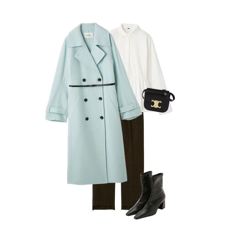 CELINE(セリーヌ)ミニトリオンフ