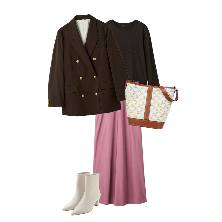 CELINE（セリーヌ）スモールバケット