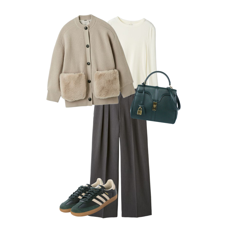 CELINE（セリーヌ）16セーズスモール