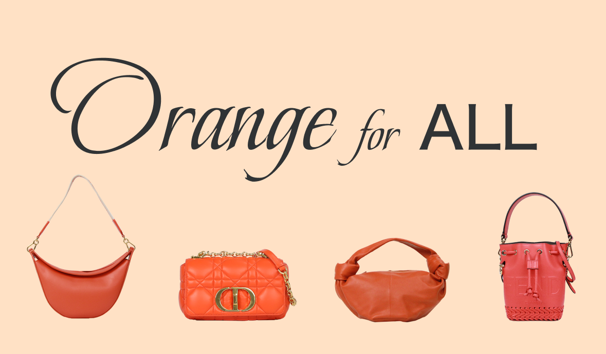 Orange for ALL # 冬支度のはじまりに