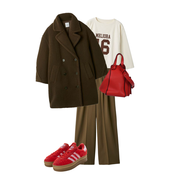 LOEWE（ロエベ）ハンモックスモール