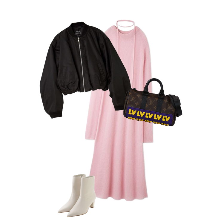 LOUIS VUITTON（ルイ・ヴィトン）キーポル XS