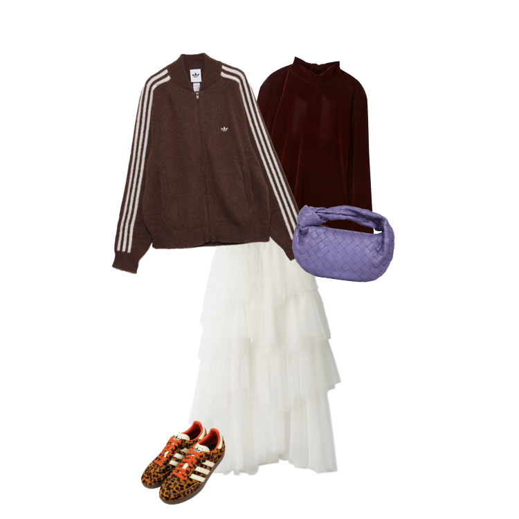 BALENCIAGA（バレンシアガ）ミニザジョイ