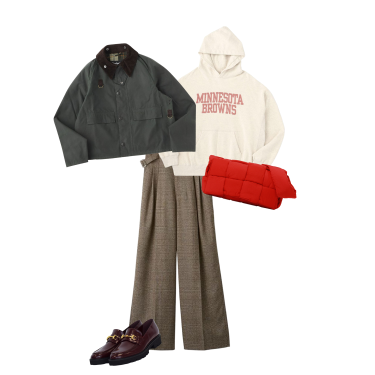 BOTTEGA VENETA（ボッテガ・ヴェネタ）パデッドテックカセット