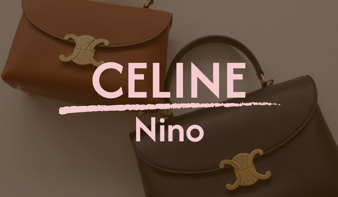 CELINEの新たなアイコン # Nino