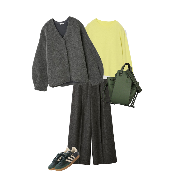 LOEWE(ロエベ)ハンモックドローストリングミニ