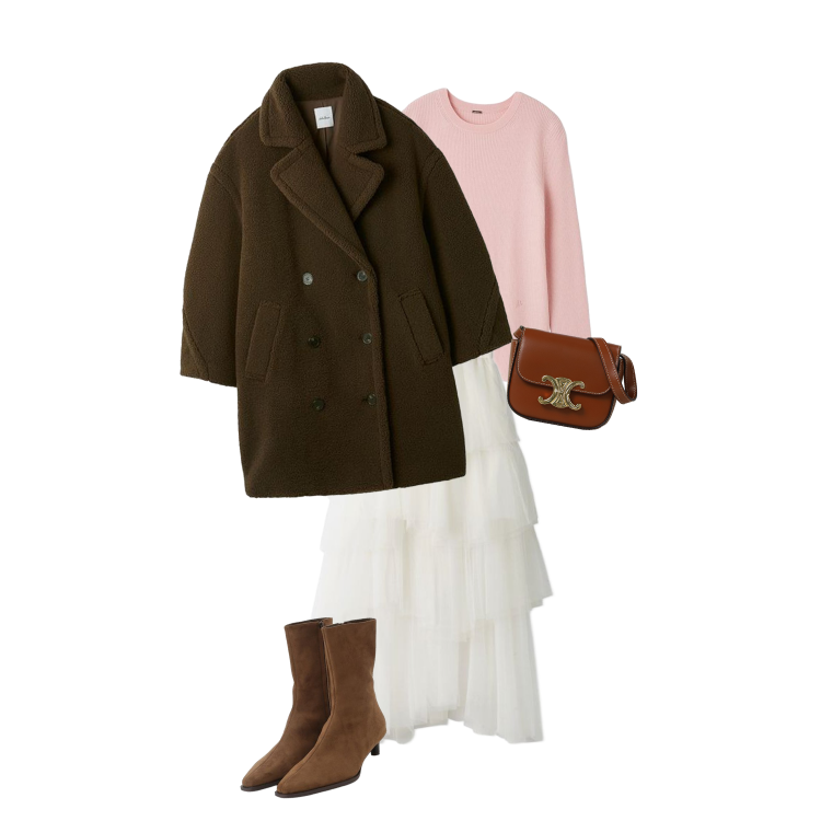 CELINE(セリーヌ)ミニトリオンフ