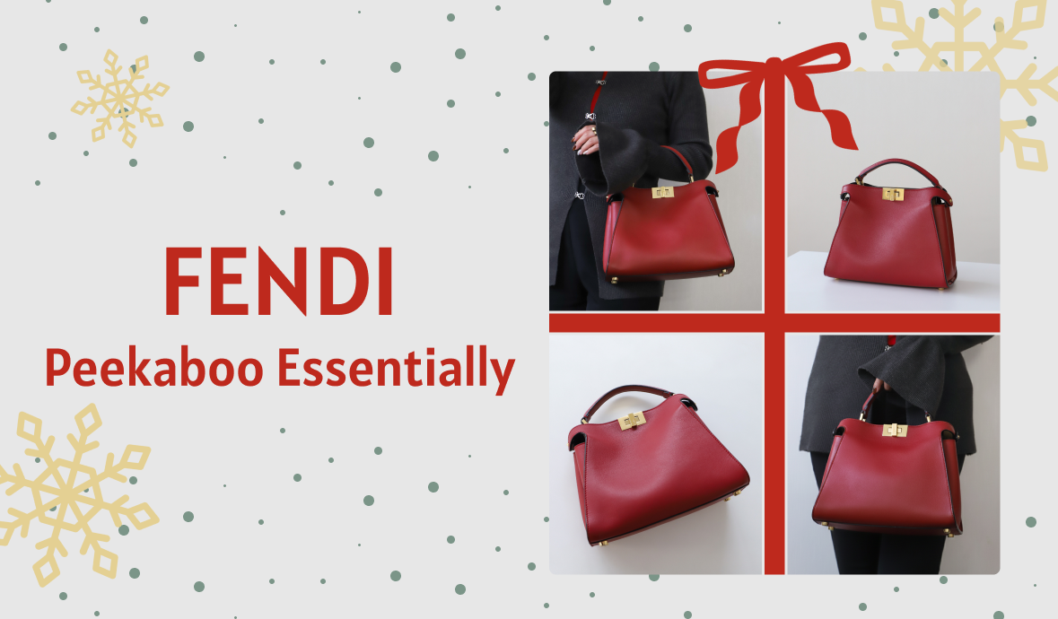 寒さの中の、あたたかさ # ピーカブーエッセンシャリー