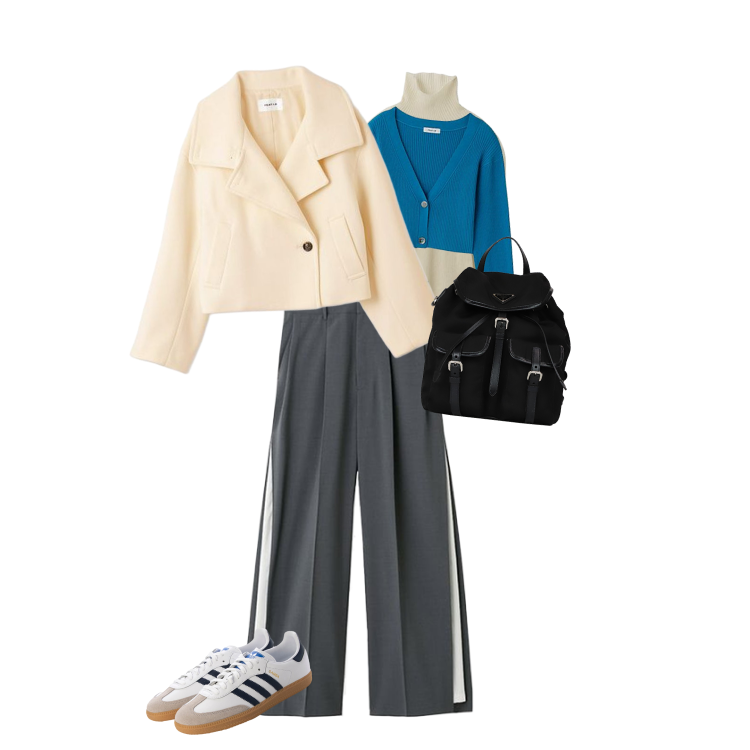 PRADA(プラダ)バックパック