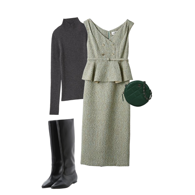 CHANEL（シャネル）チェーンショルダーバッグ