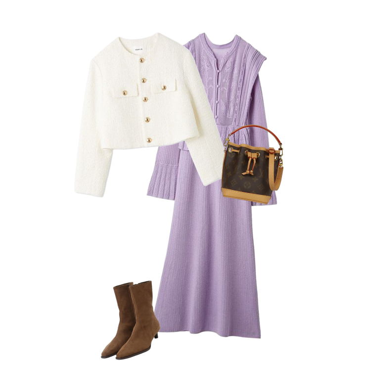 LOUIS VUITTON（ルイ・ヴィトン）ナノノエ