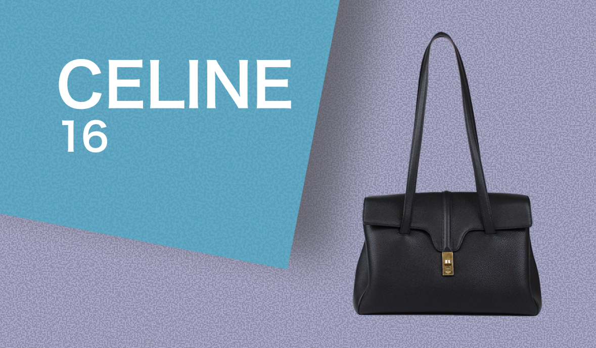 “きちんと”が、無理なく続く # CELINE