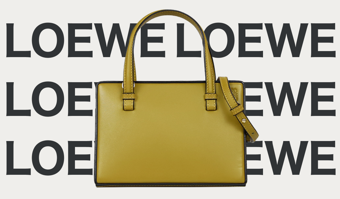 日常を美しく運ぶ、LOEWE # ポスタル