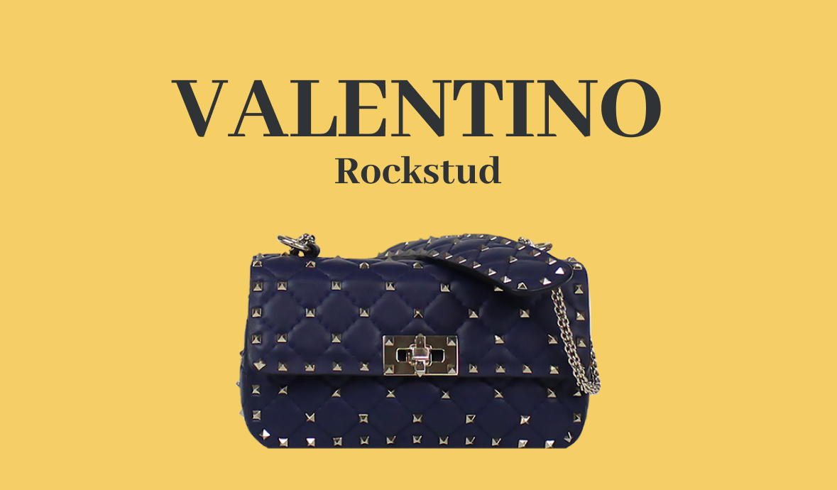 エレガンスに、反逆を # VALENTINO