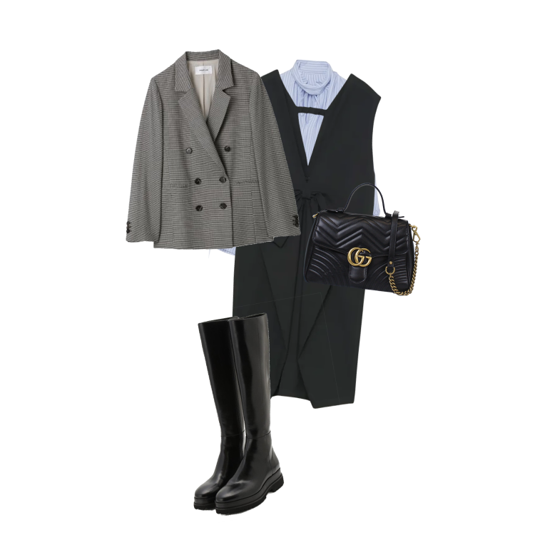 GUCCI（グッチ）GGマーモント