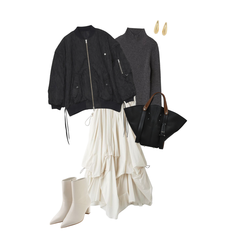 Maison Margiela（メゾンマルジェラ）ドレサージュスモール