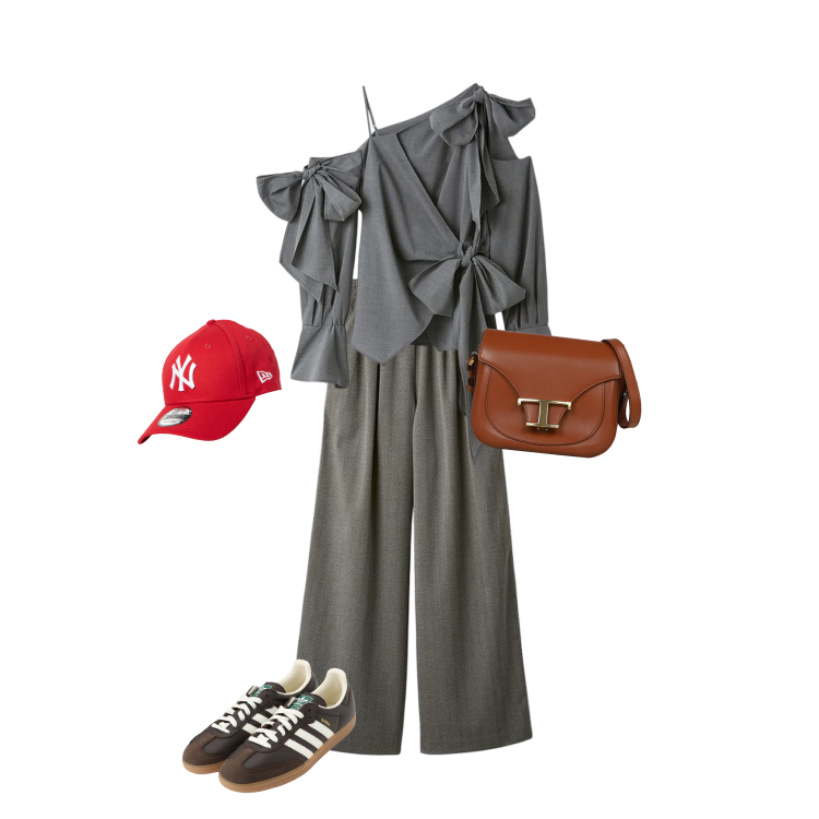 TOD’S（トッズ）Tタイムレス ショルダーバッグ