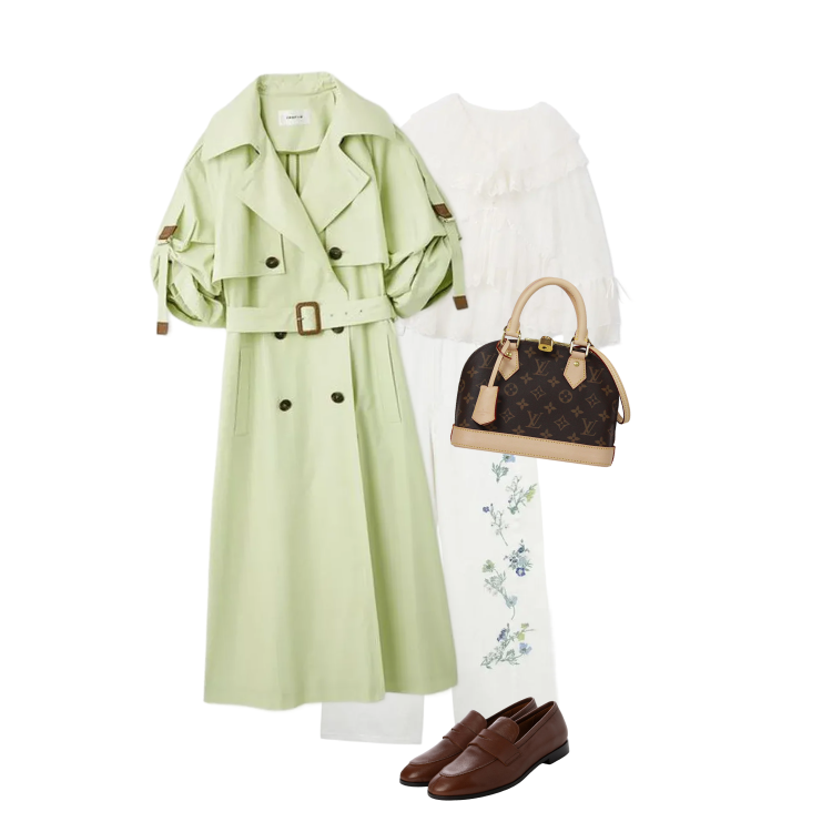 LOUIS VUITTON（ルイ・ヴィトン）アルマBB