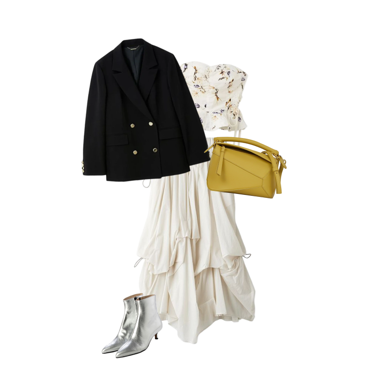 LOEWE（ロエベ）パズルエッジバッグミニ