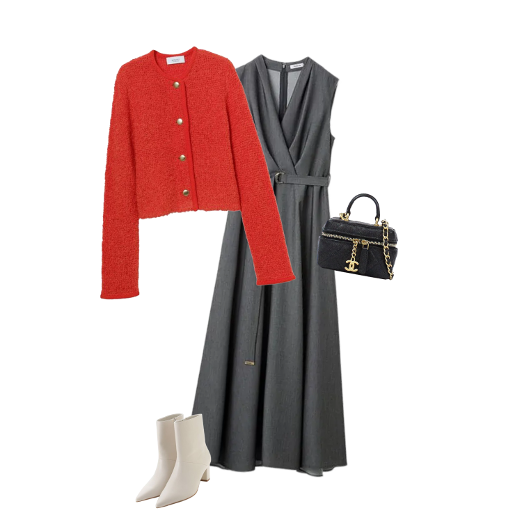 CHANEL（シャネル）ミニヴァニティショルダーバッグ