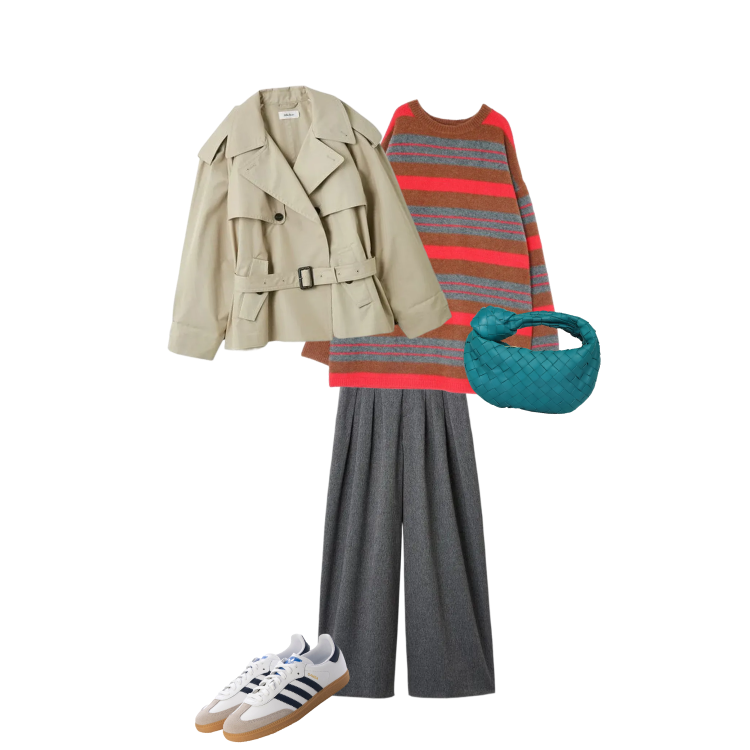 BOTTEGA VENETA(ボッテガ・ヴェネタ)ミニザジョイ