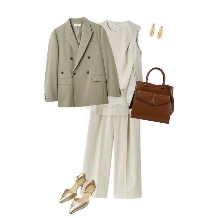 SAINT LAURENT（サンローラン）アップタウン