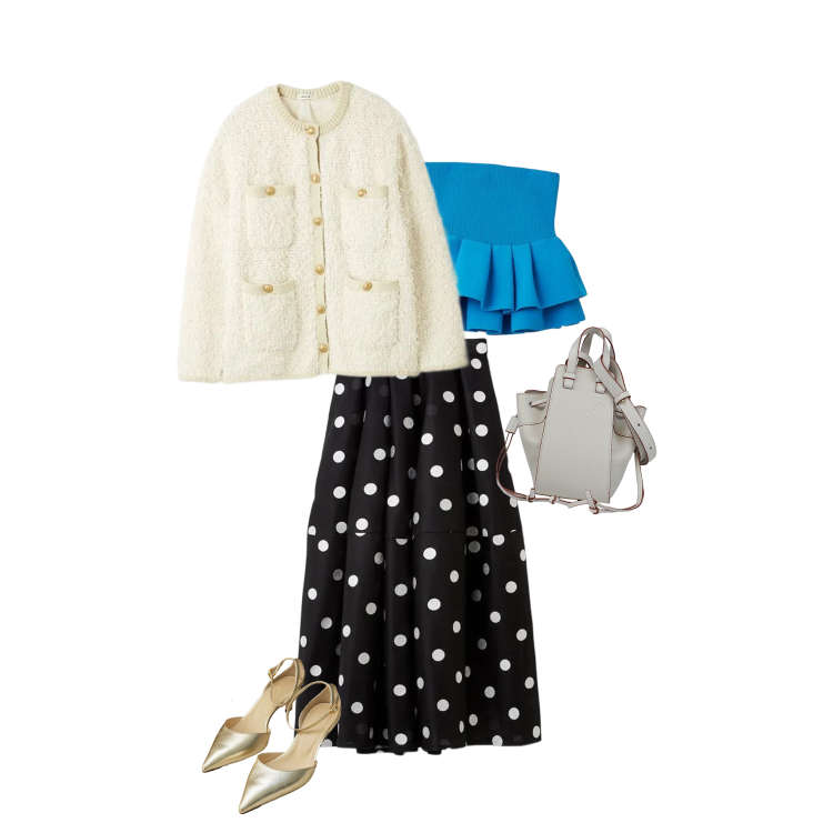 LOEWE（ロエベ）ハンモックドローストリングミニ