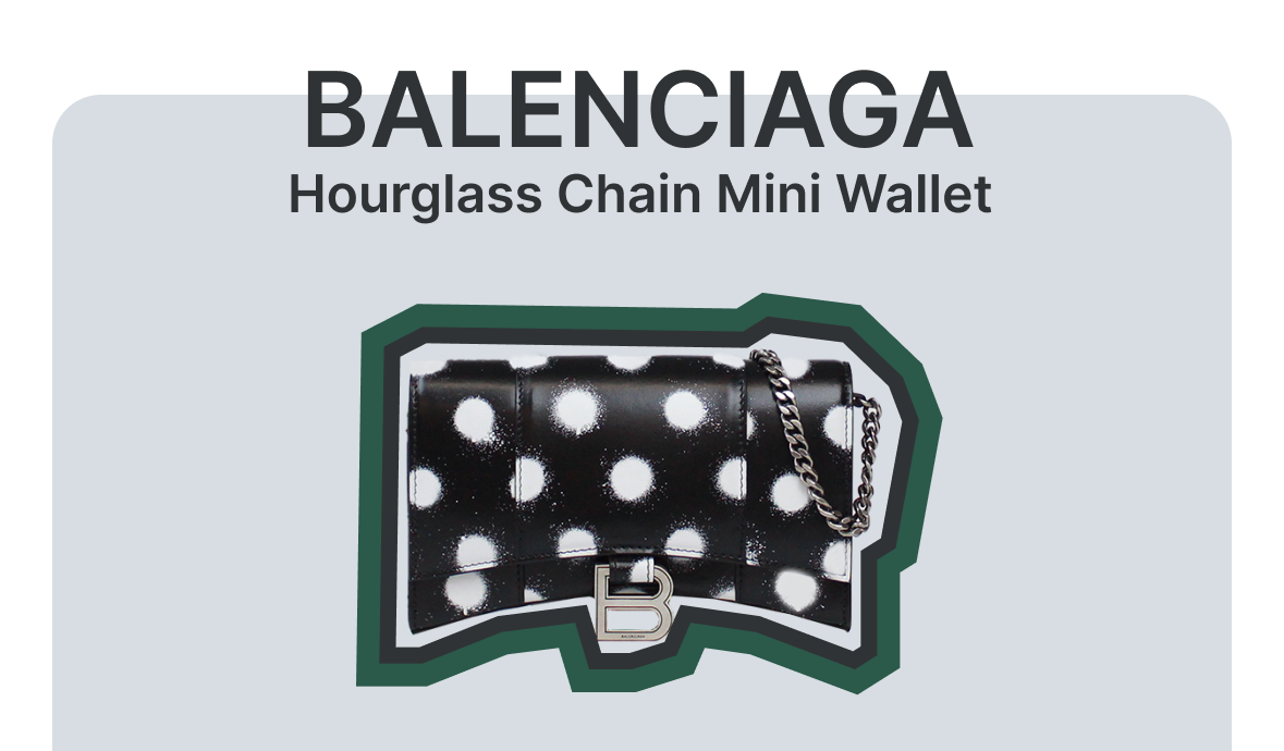 ミニマルは、ここまで美しくなれる # BALENCIAGA