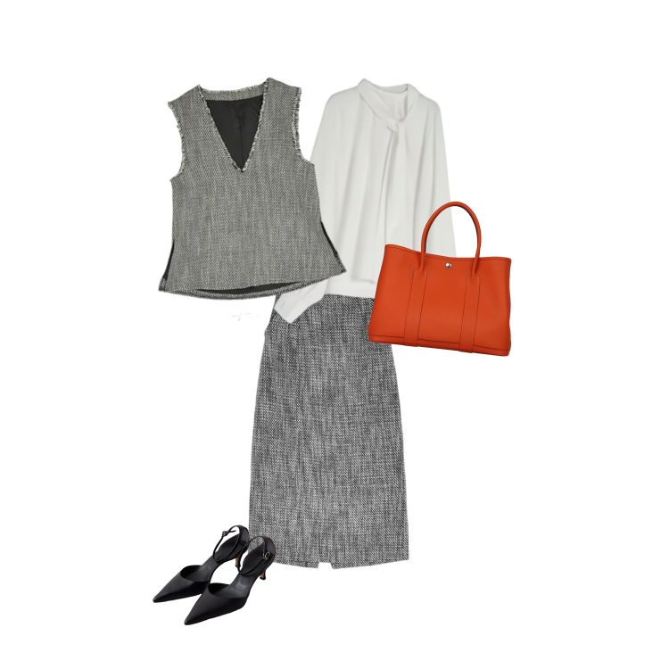 HERMES（エルメス）ガーデンパーティPM