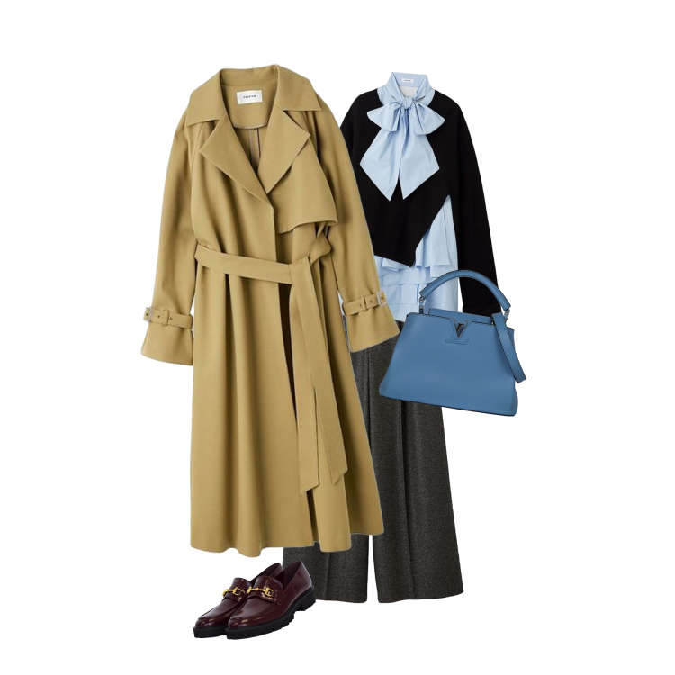 LOUIS VUITTON(ルイ・ヴィトン)カプシーヌPM