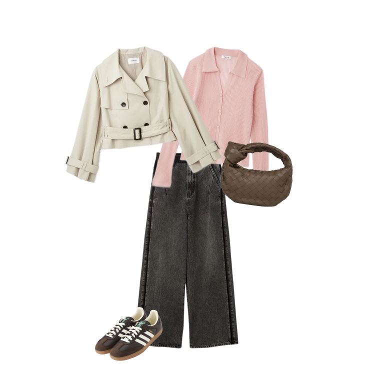 BOTTEGA VENETA（ボッテガ・ヴェネタ）ミニザジョイ