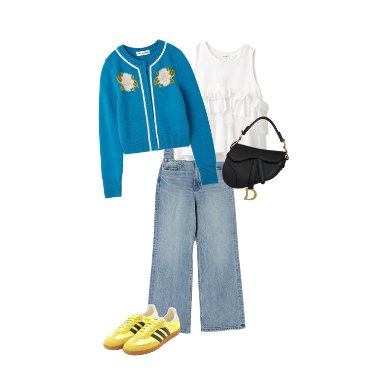 Dior（ディオール）サドルバッグ