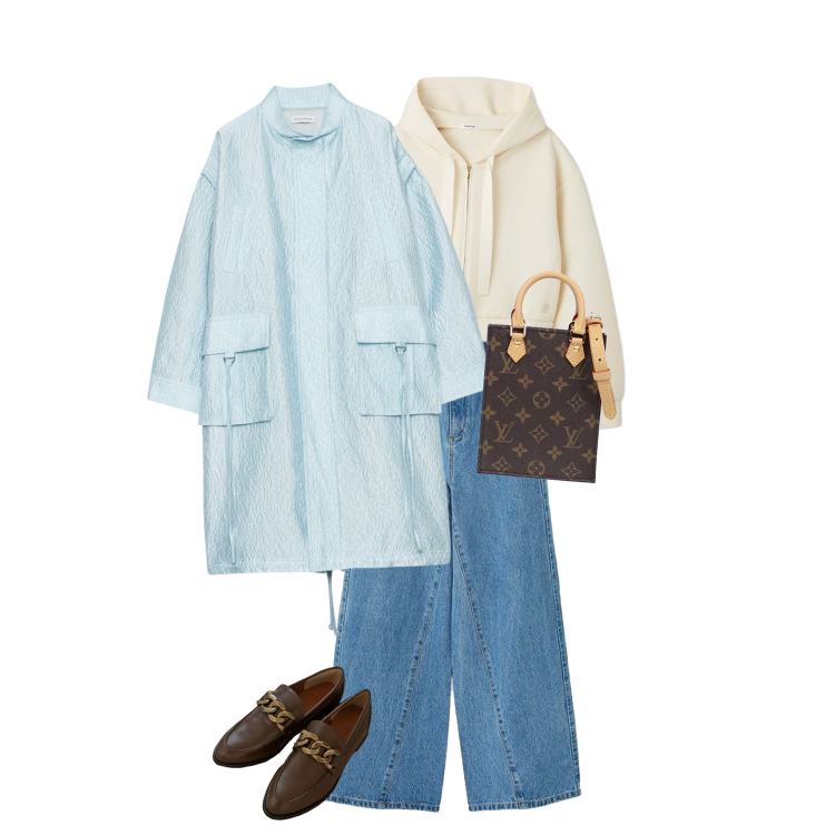 LOUIS VUITTON（ルイ・ヴィトン）プティットサックプラ