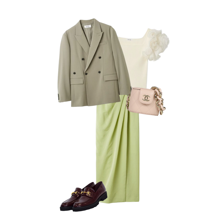 CHANEL（シャネル）チェーンショルダーバッグ